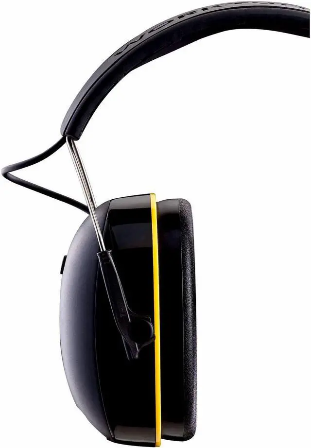 Alt view image 2 of 20 - Worktunes Ear Muff Bluetooth Hearing Protector 24 dB NRR Plastic