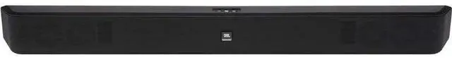 Alt view image 3 of 8 - HARMAN - PSB-1 - JBL Professional Pro SoundBar PSB-1 2.0 Sound Bar Speaker - Black - Wall Mountable - Tabletop, Desktop