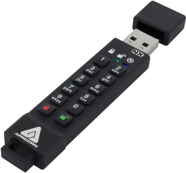 Alt view image 4 of 19 - 16GB 256-BIT AES XTS HW