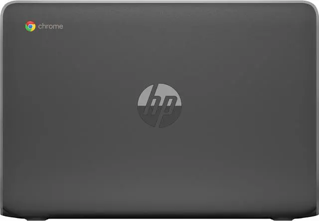 Alt view image 4 of 20 - HP Chromebook 11 G7 EE 11.6" Chromebook - 1366 x 768 - Celeron N4000 - 4 GB RAM - 16 GB Flash Memory - Chrome OS - Intel UHD Graphics 600 - In-plane Switching (IPS) Technology - 13 Hour Battery R