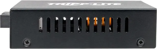 Alt view image 5 of 10 - Tripp Lite N785-INT-SC-SM Transceiver/Media Converter