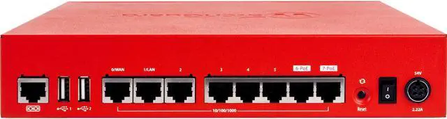 Alt view image 4 of 4 - WatchGuard Firebox T70 Network Security/Firewall Appliance