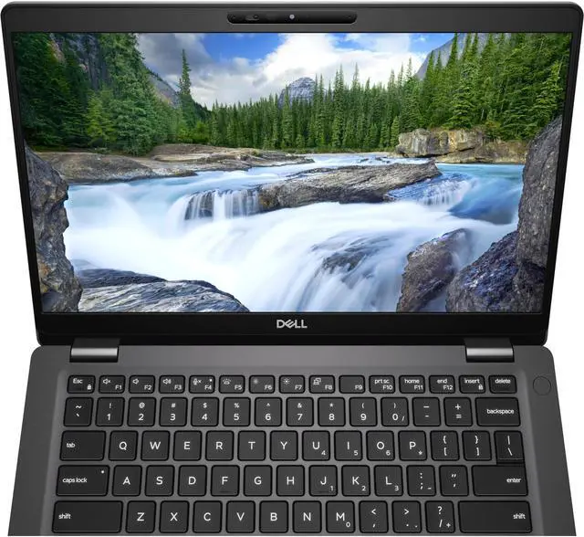 Alt view image 2 of 9 - Dell Latitude 5000 5300 13.3" Notebook - 1920 x 1080 - Core i5 i5-8365U - 8 GB RAM - 256 GB SSD