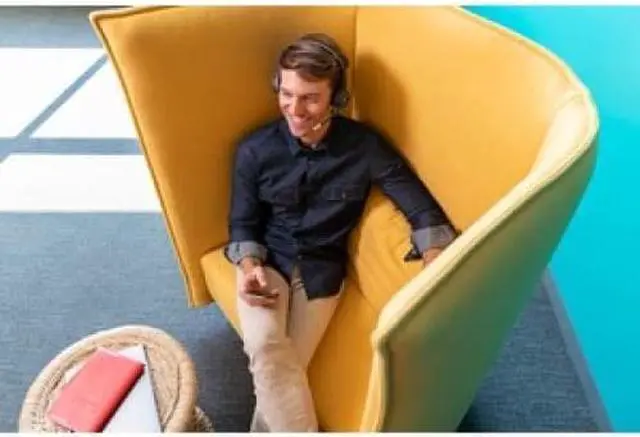 Main image of Cisco 562 Headset CPHSWL562MUS