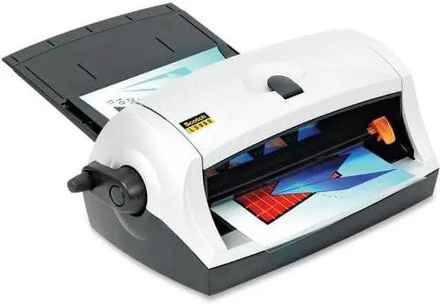Alt view image 3 of 20 - Scotch Heat-free Laminating Machine LS960