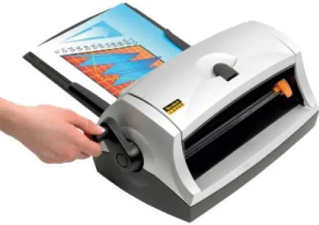 Alt view image 4 of 20 - Scotch Heat-free Laminating Machine LS960