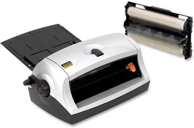 Alt view image 5 of 20 - Scotch Heat-free Laminating Machine LS960
