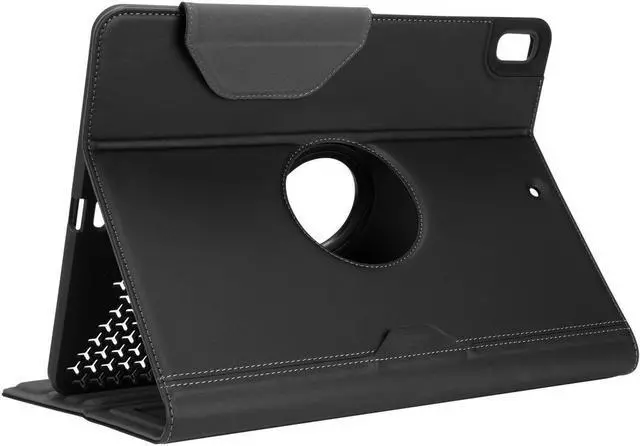 Alt view image 5 of 19 - Targus VersaVu Classic THZ775GL Carrying Case (Folio) for 12.9" Apple iPad (6th, 5th, 4th, and 3rd gen.)