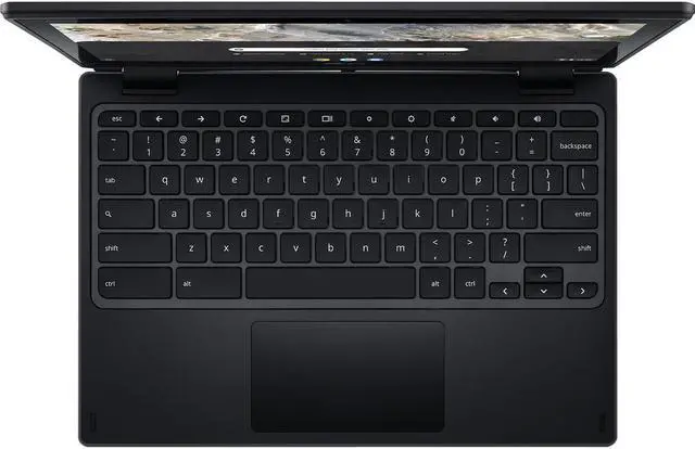 Alt view image 5 of 20 - Acer Chromebook Spin 311 R721T R721T-28RM 11.6" Touchscreen 2 in 1 Chromebook - HD - 1366 x 768 - AMD A-Series (7th