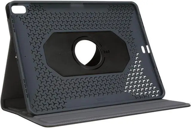 Alt view image 6 of 19 - Targus VersaVu Classic THZ775GL Carrying Case (Folio) for 12.9" Apple iPad (6th, 5th, 4th, and 3rd gen.)