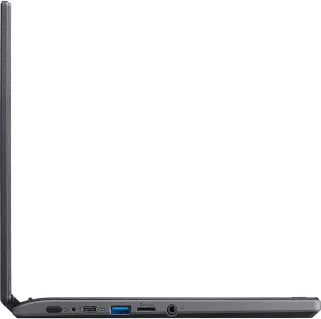 Alt view image 7 of 20 - Acer Chromebook Spin 311 R721T R721T-28RM 11.6" Touchscreen 2 in 1 Chromebook - HD - 1366 x 768 - AMD A-Series (7th