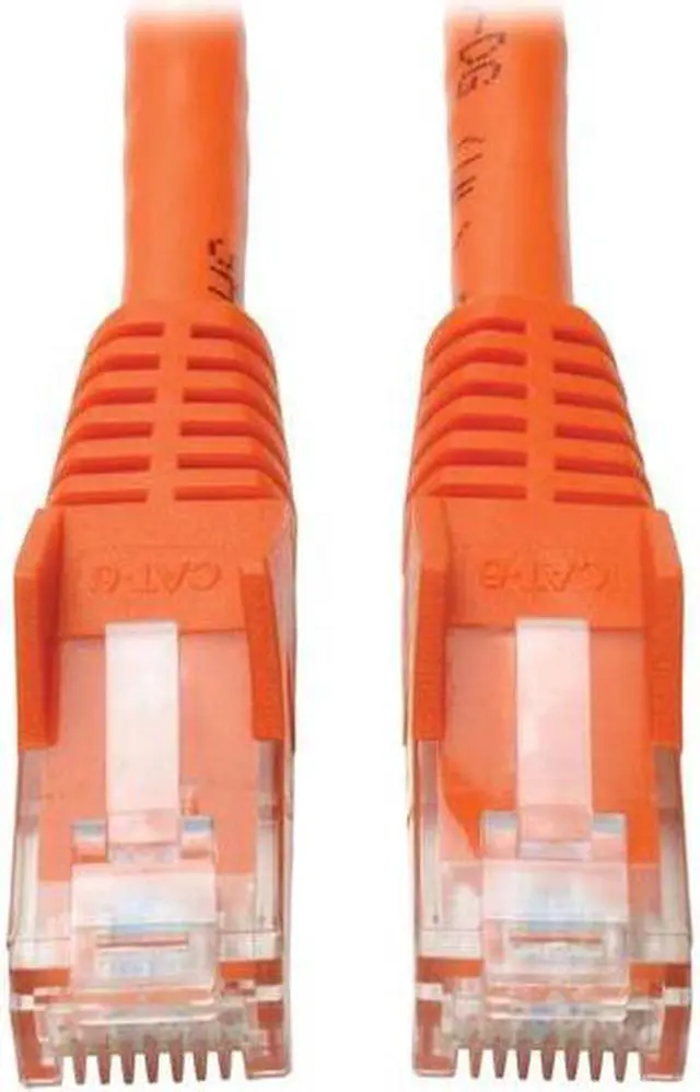 Alt view image 3 of 16 - TRIPP LITE N201-050-OR 50FT CAT6 ORANGE UTP GIGABIT