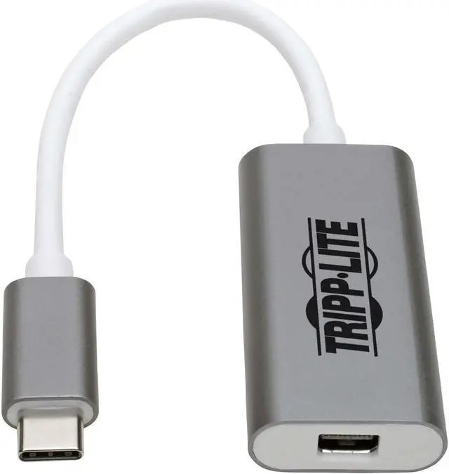 Main image of USB-C TO MINI DISPLAYPORT ADAPTER (M/F) - 3.1, GEN 1, 3840 X 2160 (4K), 5 GBPS,