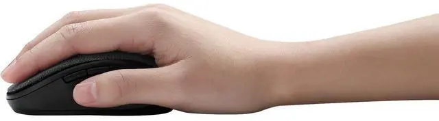 Main image of ADESSO INC. iMouseS80B Wireless Optical Fabric Mouse