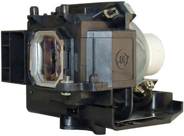 Alt view image 4 of 12 - Battery Technology Projector Replacement Lamp NP16LP-BTI