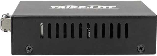 Alt view image 3 of 20 - Tripp Lite N785-P01-LC-MM1 Transceiver/Media Converter
