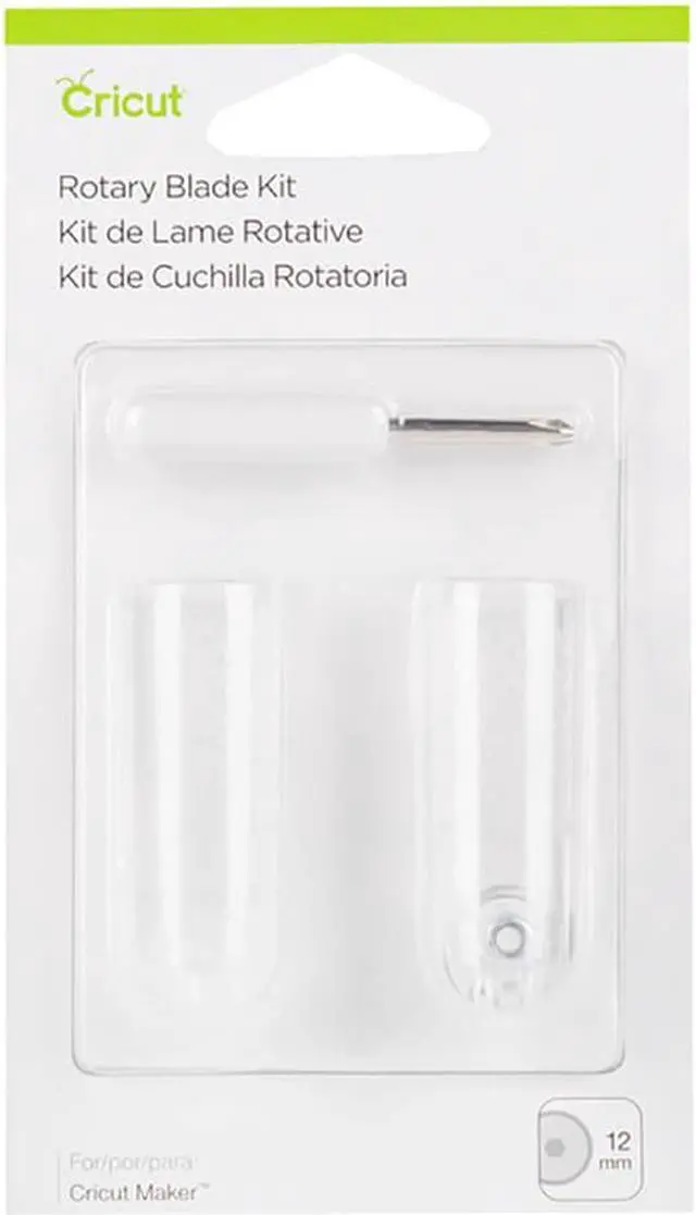 Alt view image 2 of 4 - Circut Rotary Blade Kit  2003917