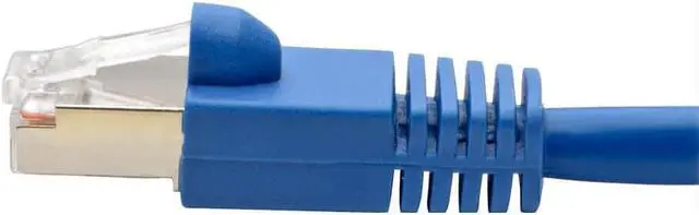 Alt view image 9 of 20 - Tripp Lite Cat6a Snagless Shielded STP Network Patch Cable 10G Certified PoE B