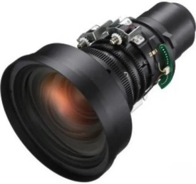 Alt view image 2 of 6 - Sony - f/1.75 - 2.1 - Short Zoom Lens - Designed for Projector