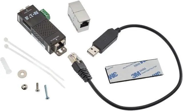 Alt view image 2 of 9 - Eaton EMPDT1H1C2 Environmental Monitoring Probe