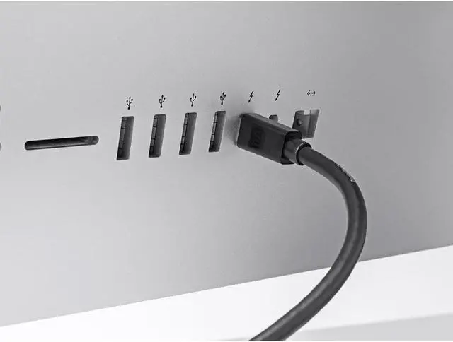 Alt view image 11 of 20 - Monoprice Mini DisplayPort 1.2a to HDTV Cable - 6 Feet - Black | Supports Up to 4K Resolution And 3D Video - Select Series