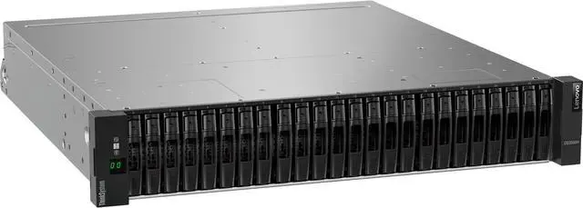 Alt view image 6 of 12 - Lenovo 7Y71A000WW ThinkSystem DE2000H Hybrid Storage Array