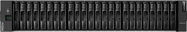 Alt view image 5 of 12 - Lenovo 7Y71A000WW ThinkSystem DE2000H Hybrid Storage Array