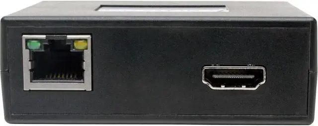 Main image of Tripp Lite USB C to HDMI Over Cat6 Extender Kit w/ PoC USB 3.1 1080p 150ft