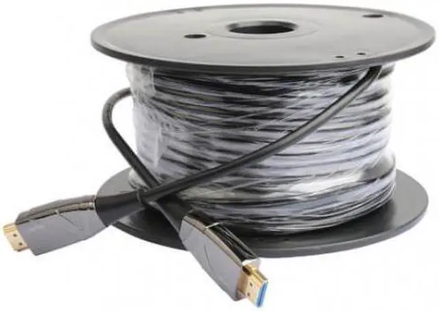 Main image of Tripp Lite P568-45M-FBR Fiber Optic Audio/Video Cable