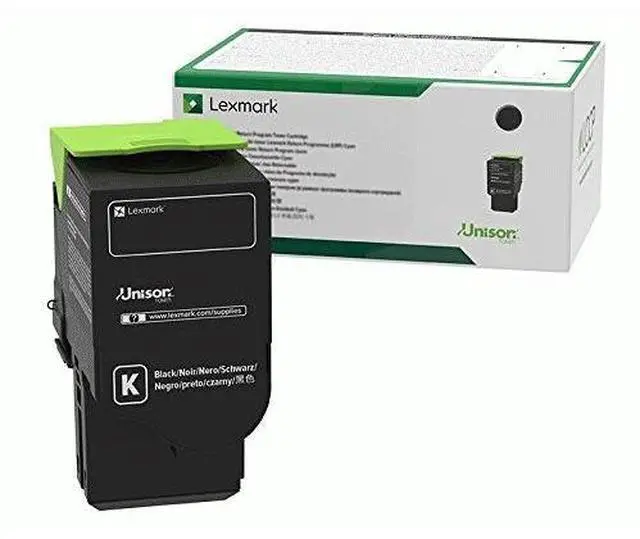 Alt view image 2 of 12 - LEXMARK C250U10 Lexmark C250U10 Black Ultra HY