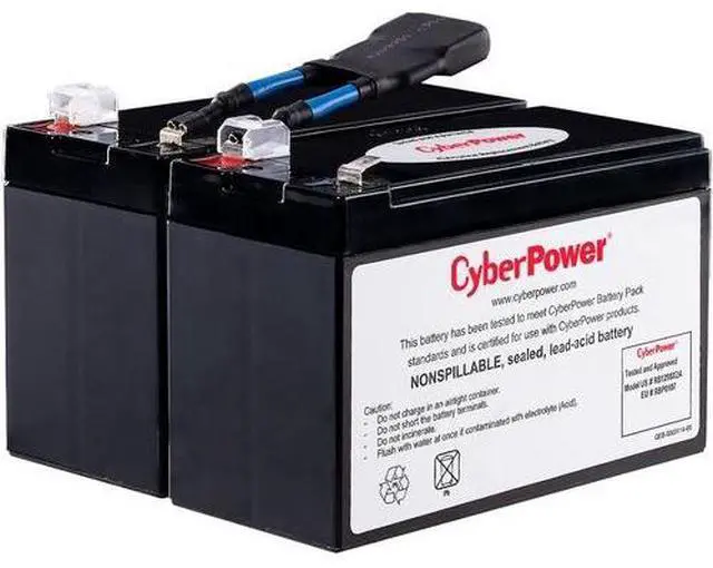 Main image of REPLACEMENT BATTERY 2 X 12V/9AH