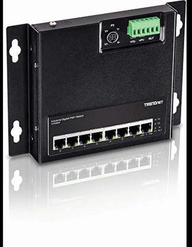 Main image of TRENDnet TI-PG80F