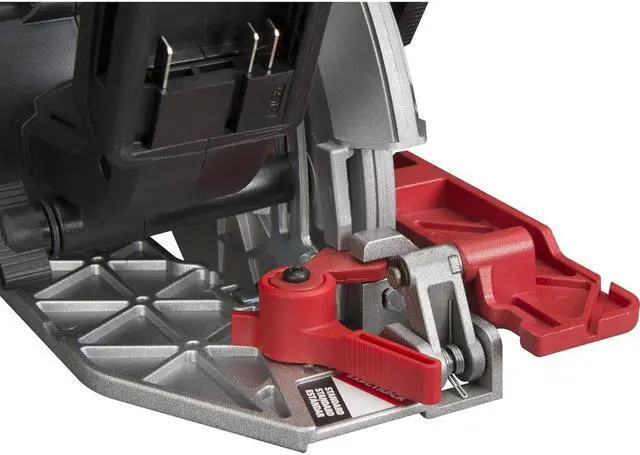 Alt view image 4 of 7 - WORX ExacTrack 20V 6-1/2" Circular Saw WX530L
