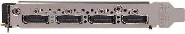 Alt view image 2 of 5 - Dell Quadro P4000 Graphic Card - 8 GB GDDR5 - DisplayPort
