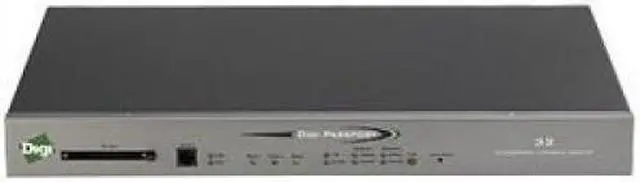 Alt view image 2 of 4 - Digi 70002260 Passport 16-Port Integrated Console Server