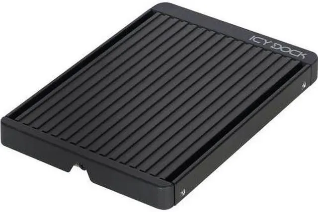 Main image of Icy Dock Mb705m2p-B Drive Enclosure For 2.5" - U.2 (Sff-8639) Host Interface External - Black