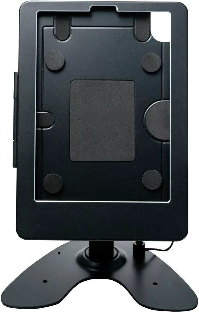 Alt view image 4 of 20 - CTA Digital Dual Security Kiosk Stand for 11-inch iPad Pro