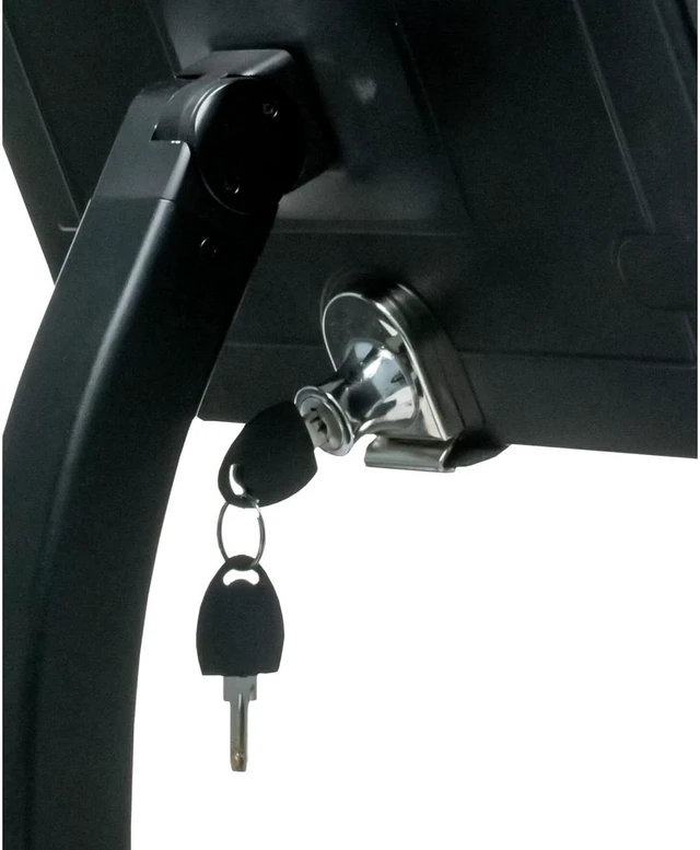 Alt view image 9 of 20 - CTA Digital Dual Security Kiosk Stand for 11-inch iPad Pro