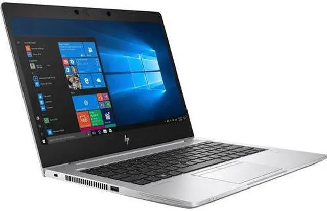Alt view image 6 of 12 - HP EliteBook x360 830 G6 13.3" Touchscreen Laptop i7-8665U 16GB 256GB SSD W10P