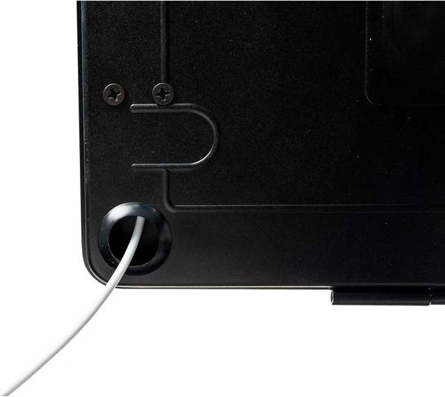 Alt view image 7 of 20 - CTA Digital Dual Security Kiosk Stand for 11-inch iPad Pro