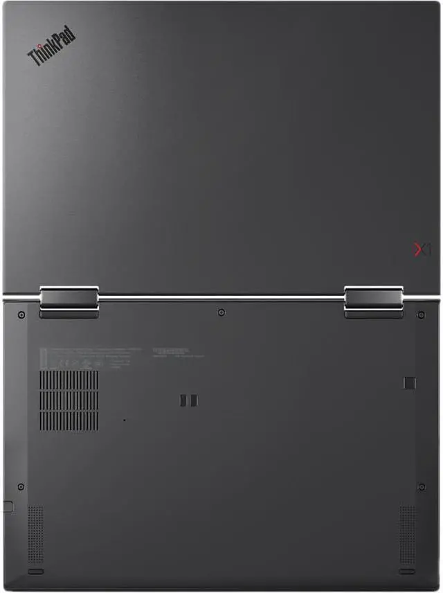 Alt view image 3 of 20 - Lenovo ThinkPad X1 Yoga 14" 2K Touchscreen Laptop i7-8665U 16GB 512GB SSD W10P