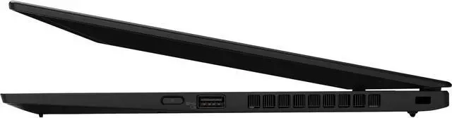 Alt view image 4 of 20 - Lenovo ThinkPad X1 Carbon 7th Gen 20QD000BUS 14" Ultrabook - 1920 x 1080 - Core i5 i5-8265U - 8 GB RAM - 256 GB SSD