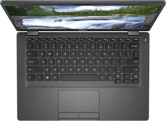 Alt view image 4 of 14 - DELL Latitude 5401 14" Laptop i7-9850H 16GB 512GB SSD W10 6WYPG