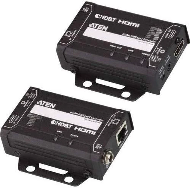 Alt view image 4 of 5 - Aten HDMI HDBaseT Extender