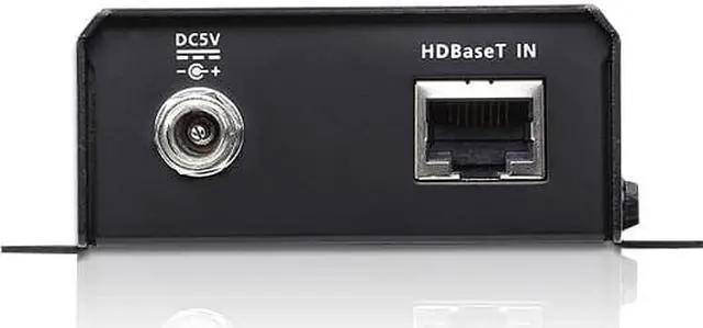 Alt view image 4 of 7 - ATEN DisplayPort HDBaseT-Lite Receiver 4K@40m; 1080p@70m-TAA Compliant VE901R