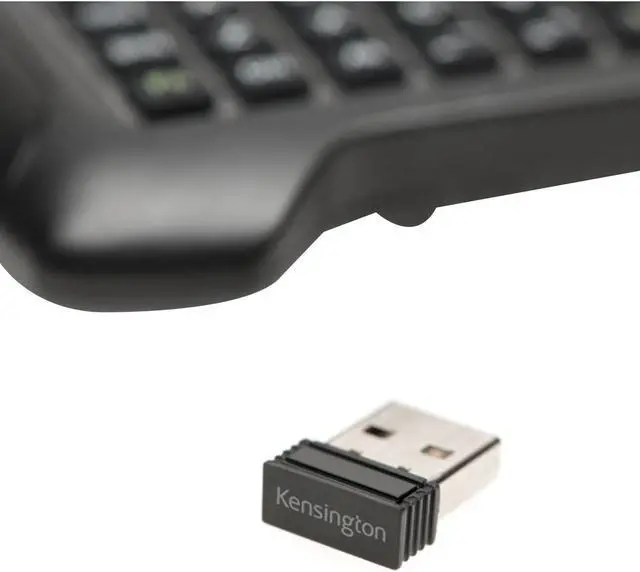 Alt view image 2 of 8 - Viewsonic Wireless Compact Keyboard For ViewBoard Displays