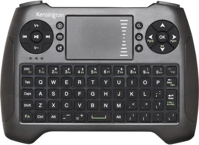 Alt view image 3 of 8 - Viewsonic Wireless Compact Keyboard For ViewBoard Displays
