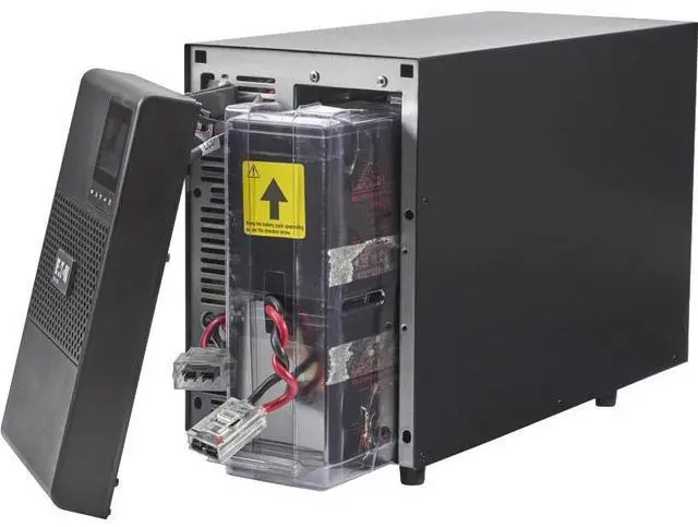 Alt view image 4 of 10 - 1500 VA Eaton 9SX 208V Tower UPS