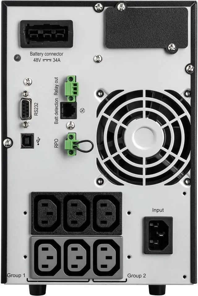 Main image of 1500 VA Eaton 9SX 208V Tower UPS