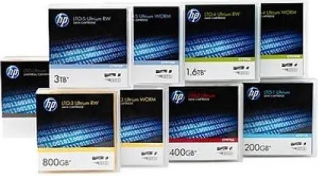 Alt view image 6 of 12 - HP LTO Ultrium-7 Data Cartridge